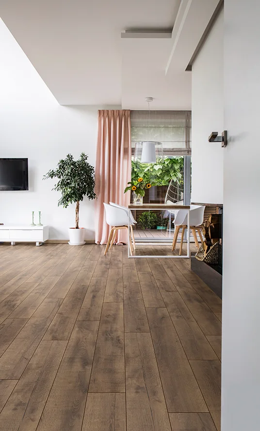 Aspekt 12mm Terra Oak