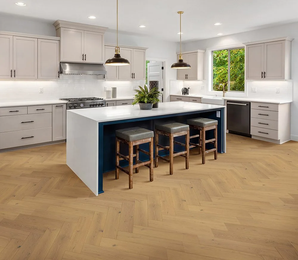 Universal Clic Herringbone
