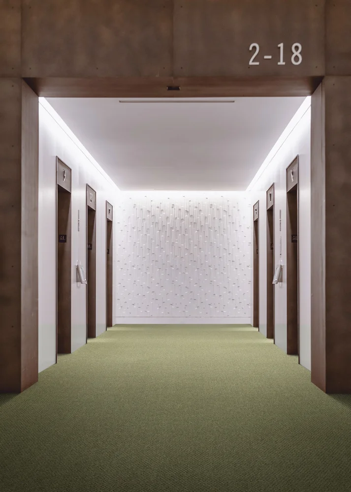 Carve Classic Carpet by Lano - Durable Polyamide