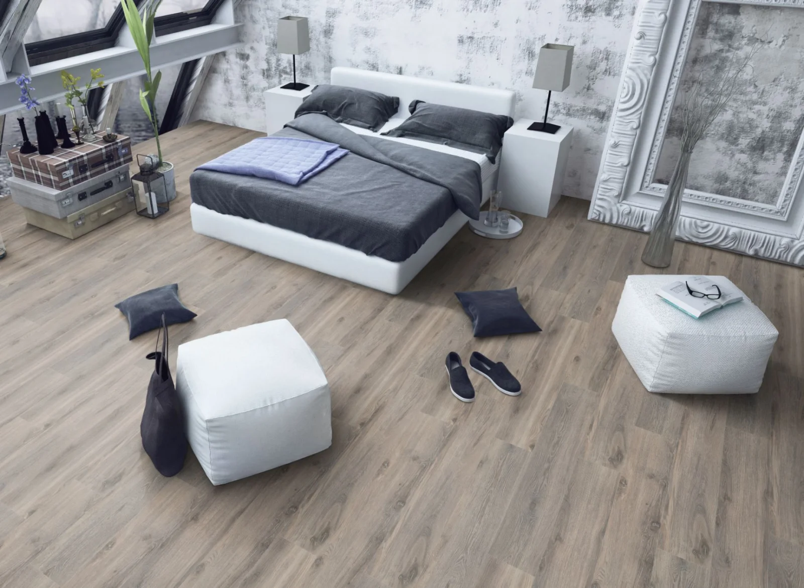 Lignum Fusion 12mm Volcanic Oak