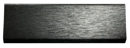 Wall Panel Trim A - WJ Metallic Dark Grey - WP 01 - 240cm - (1 pack / 10pcs)