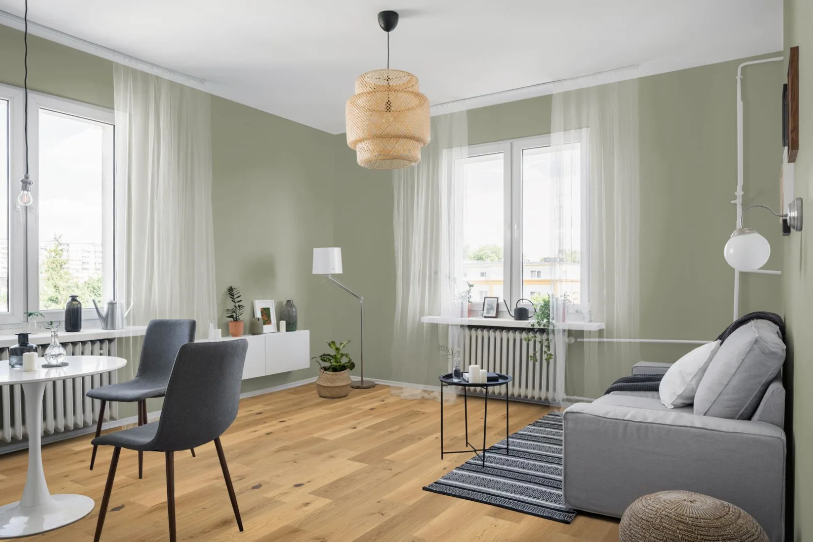 Lignum Strata The Castro Collection Prestige Oak 180