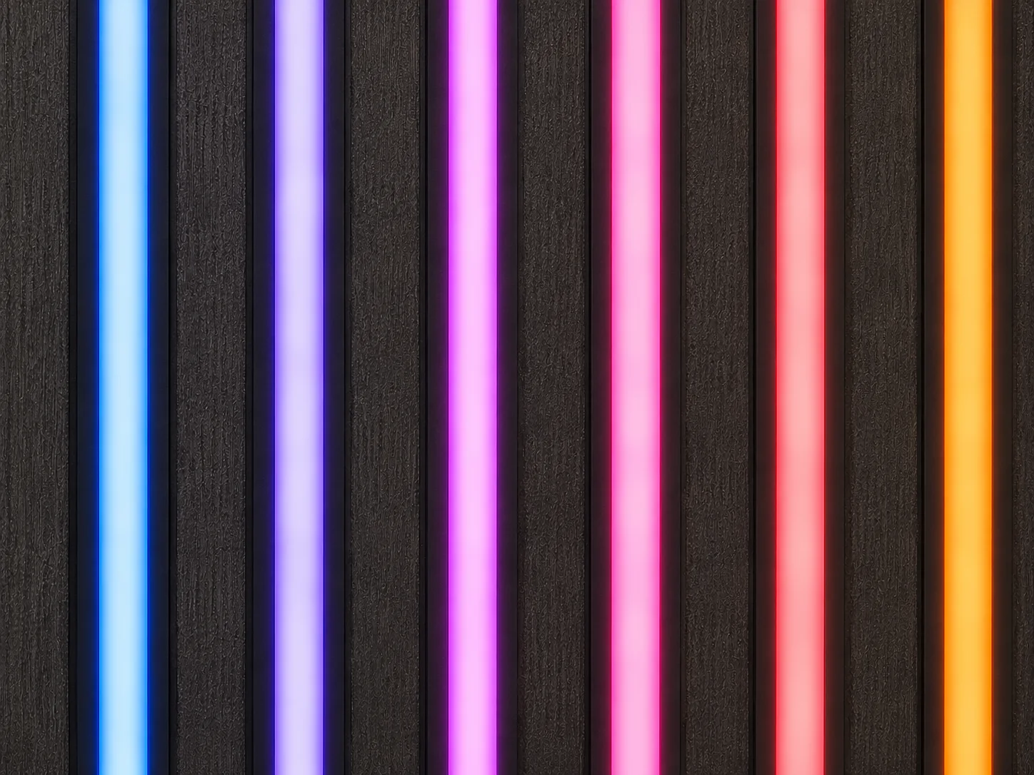 Wall Panel LED Lighting 01 (6pcs)