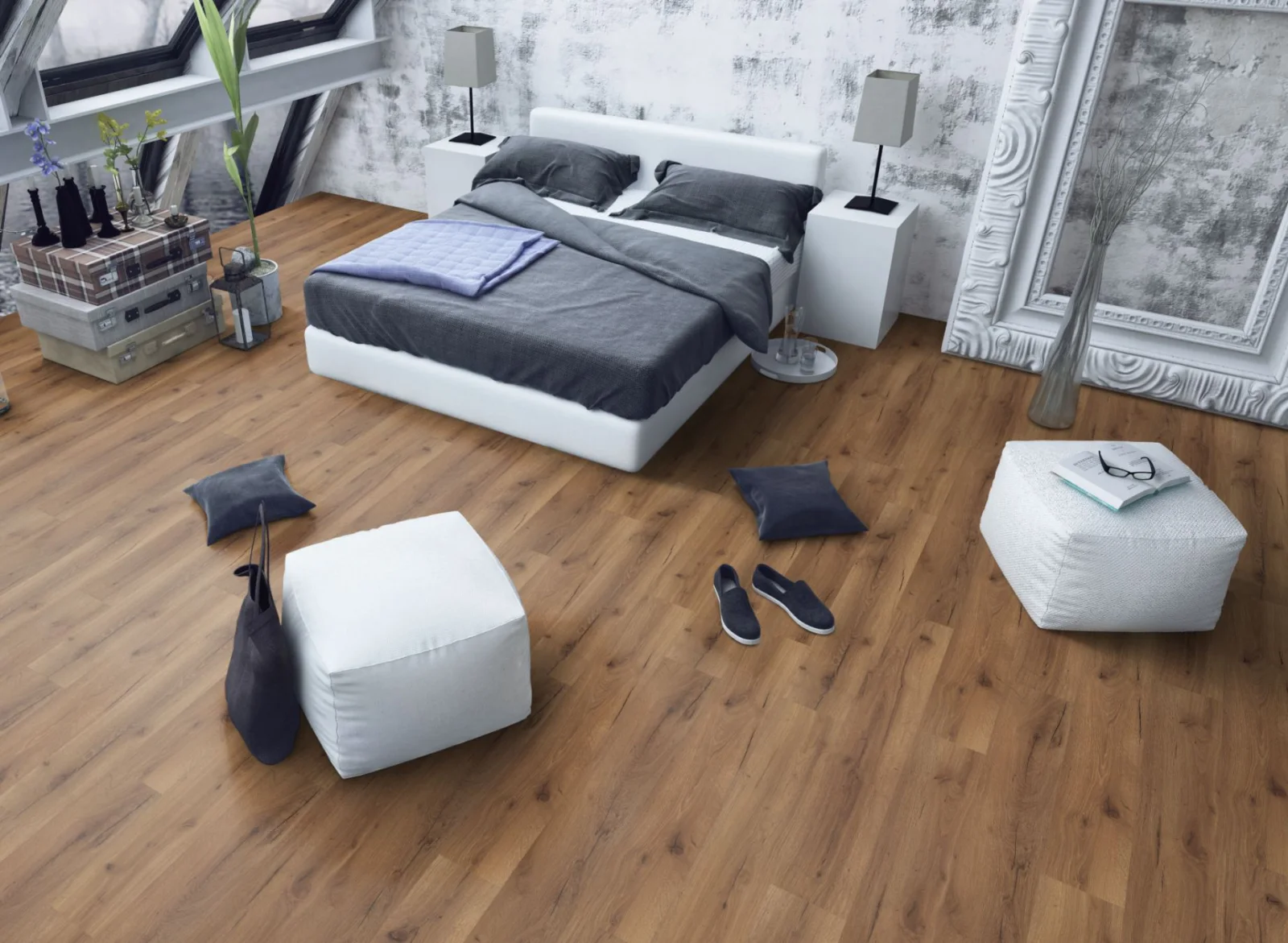 Lignum Fusion Premium Robust Fumed Oak
