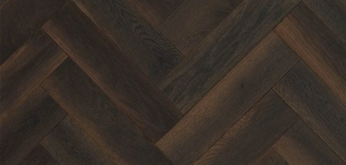 Herringbone Laminate Flooring by Furlong Flooring