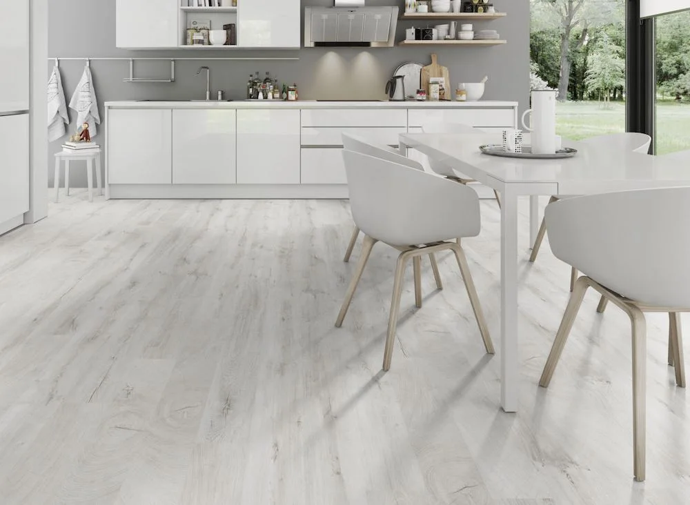 Kaindl Gloss 8mm Fresco Snow