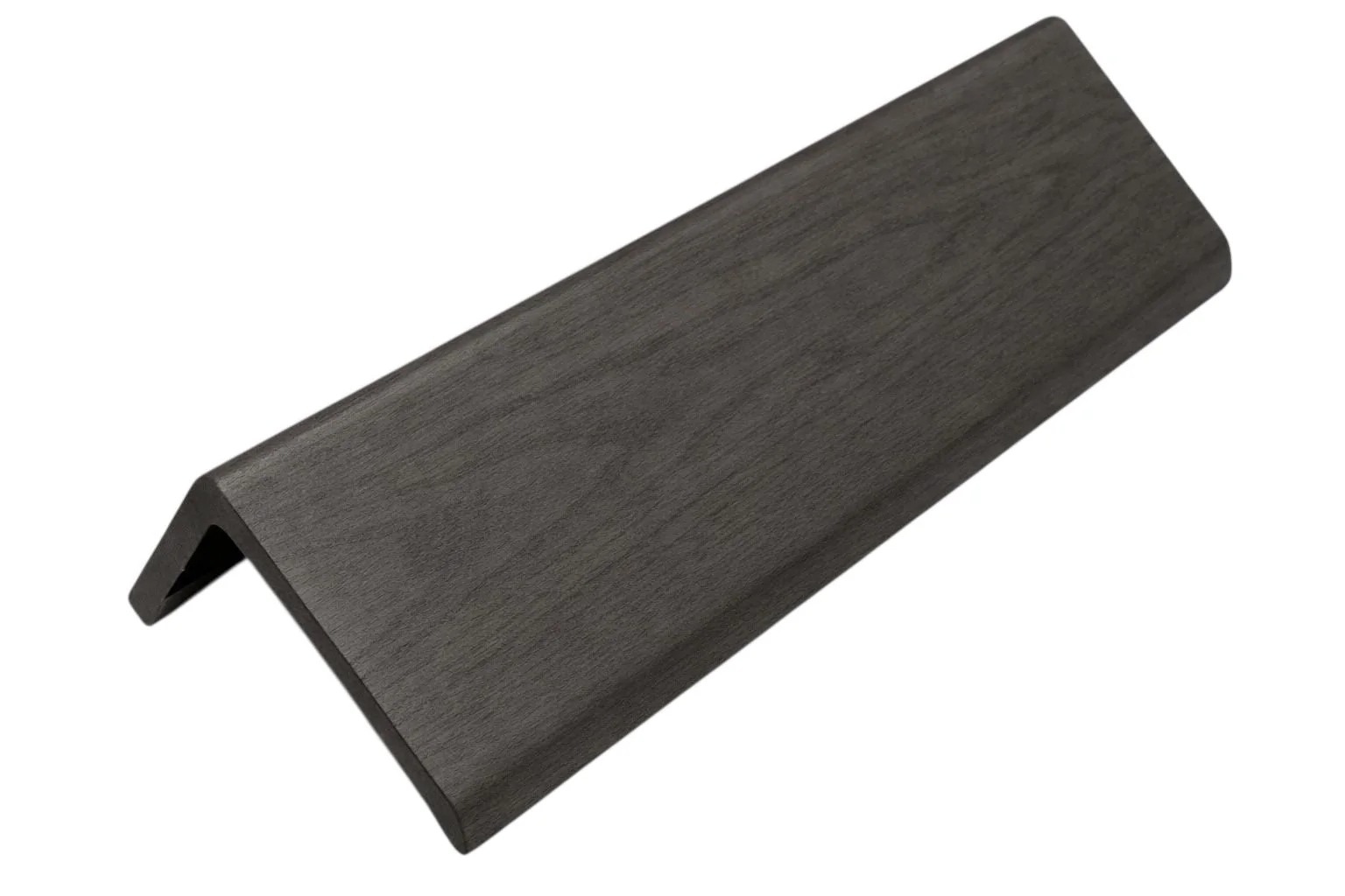 Wall Panel PVC Trim Acoustic - C Dark Grey - WP 01/03 - 240cm - (1 pack / 10pcs)