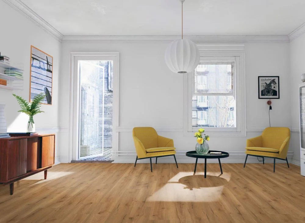 Lignum Core Ranch Oak LVT Dryback