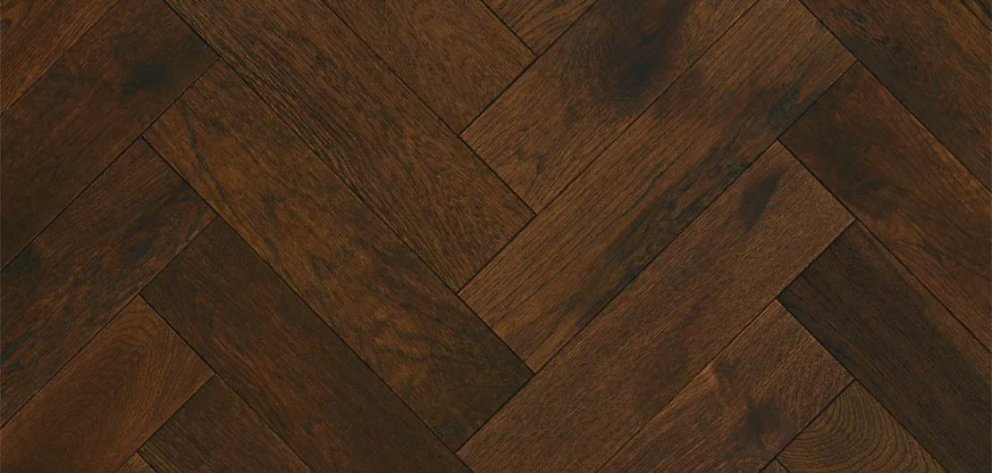 Herringbone Laminate Flooring by Furlong Flooring