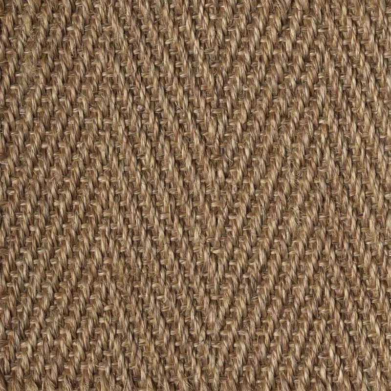 Sisal Collection Herringbone 50/42