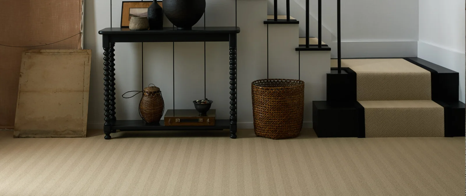 Fired Earth Wharfe Flatweave Carpet by Westex Flooring
