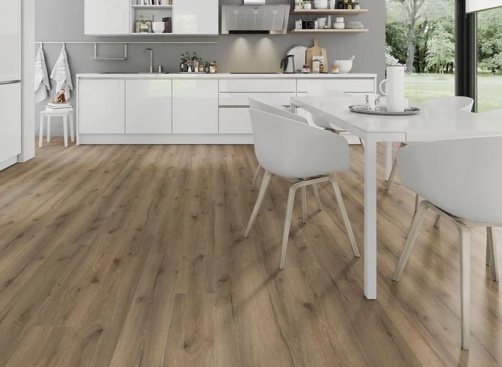 Lignum Core Mocha Oak LVT Dryback