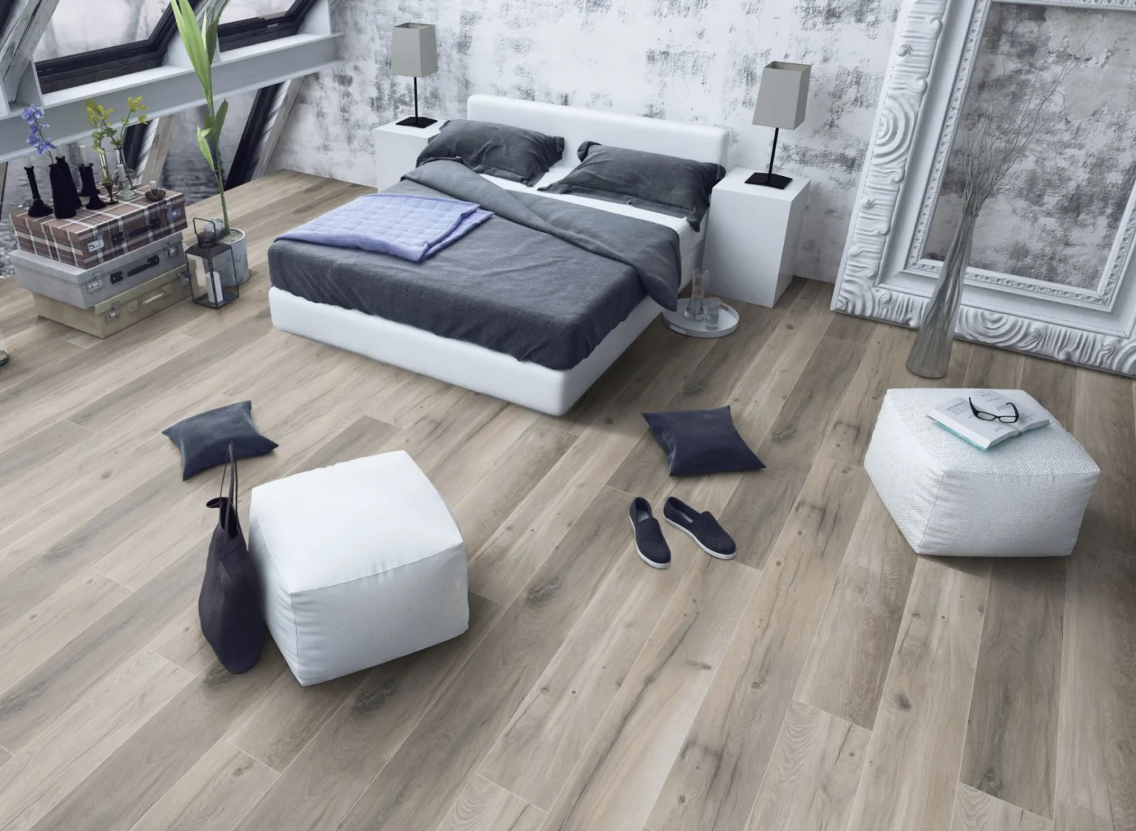 Long & Wide 12mm Wilderness Oak