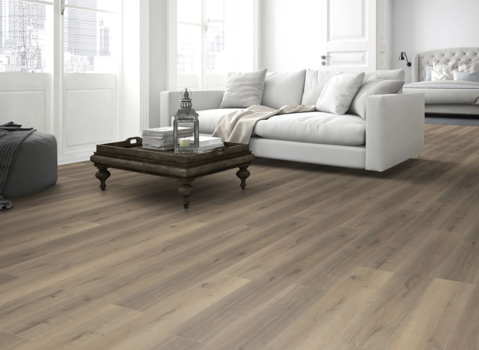 Lignum Fusion Premium Greige Oak