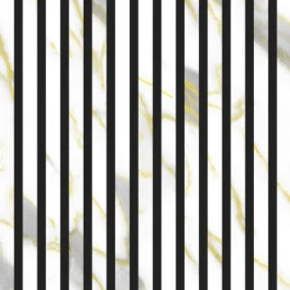 Wall Panel 01WX - Gold and White Marble - Acoustic - 240cm - (1 pack / 4pcs)