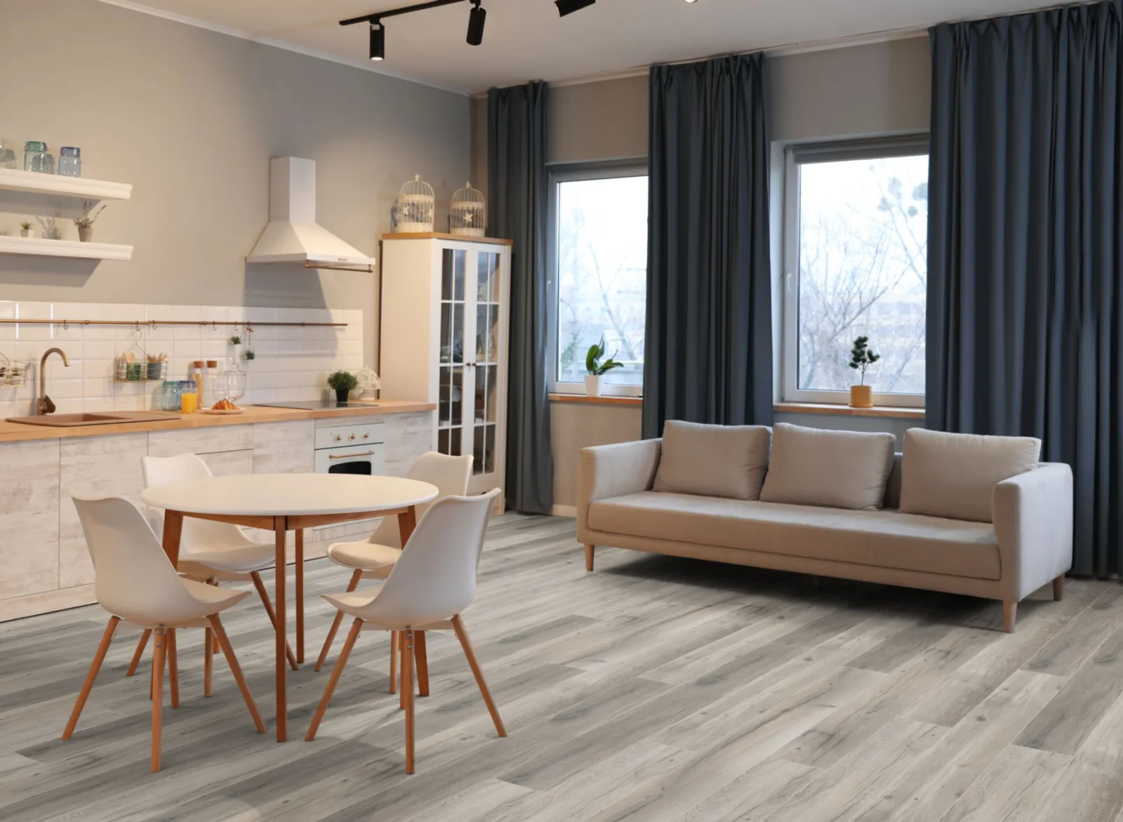 Long & Wide 12mm Wilderness Oak