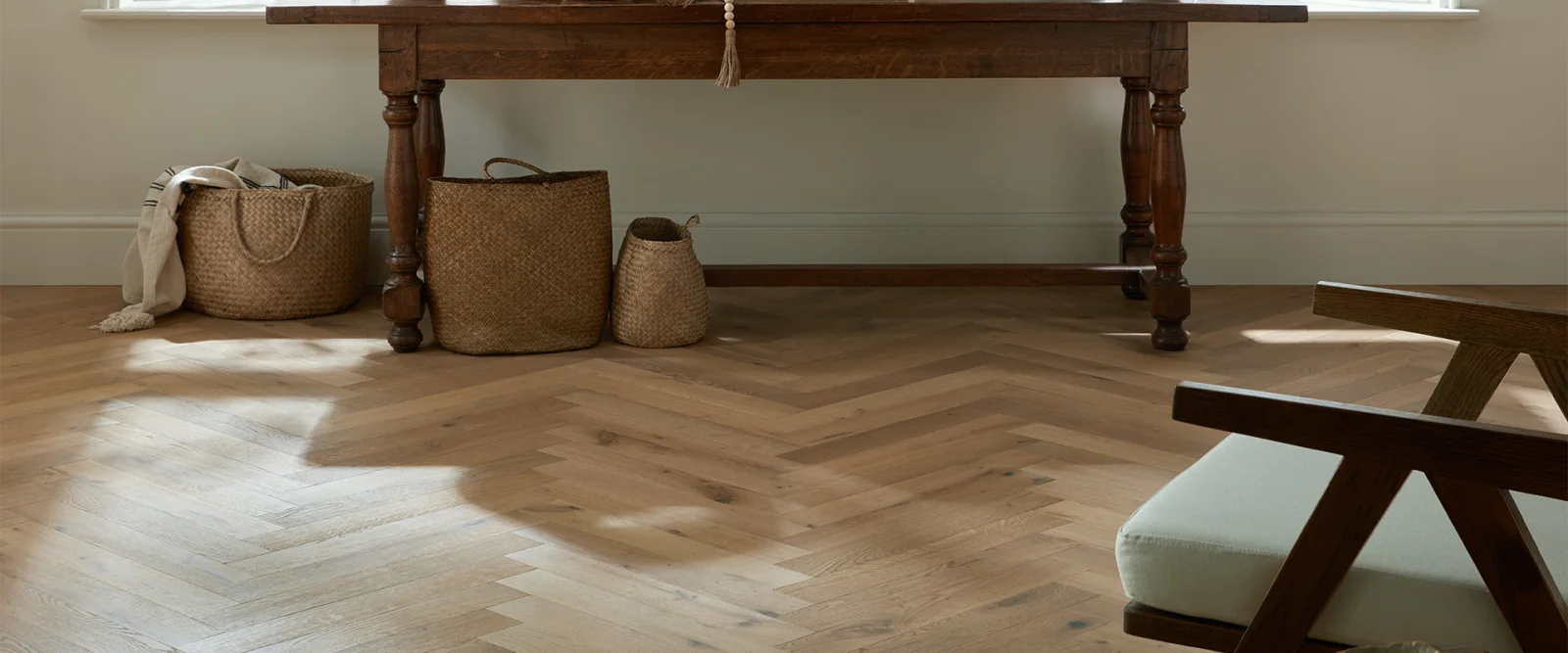 Simply Nature 12/2 Herringbone