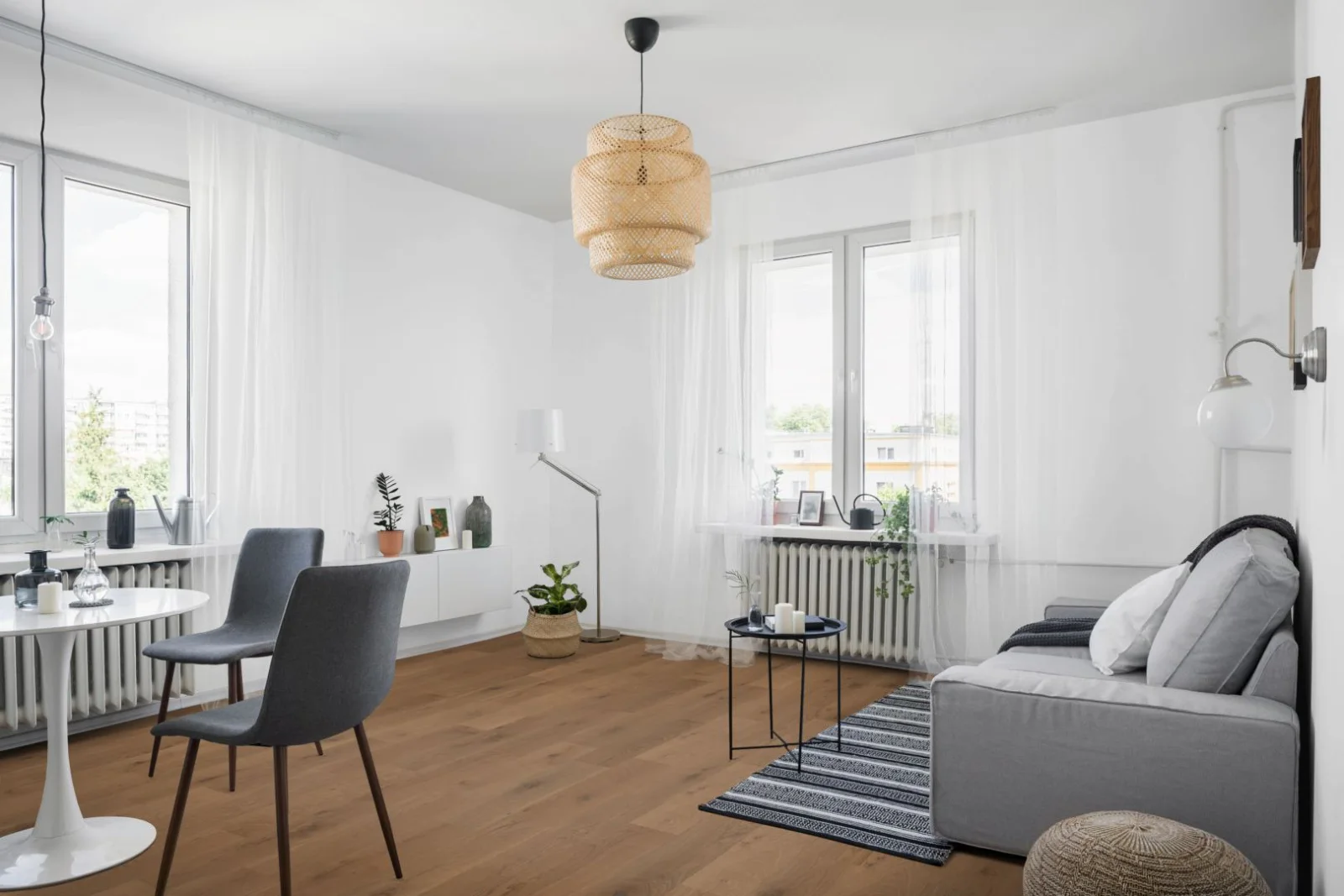 Lignum Strata The Castro Collection Smoked White Oak 180