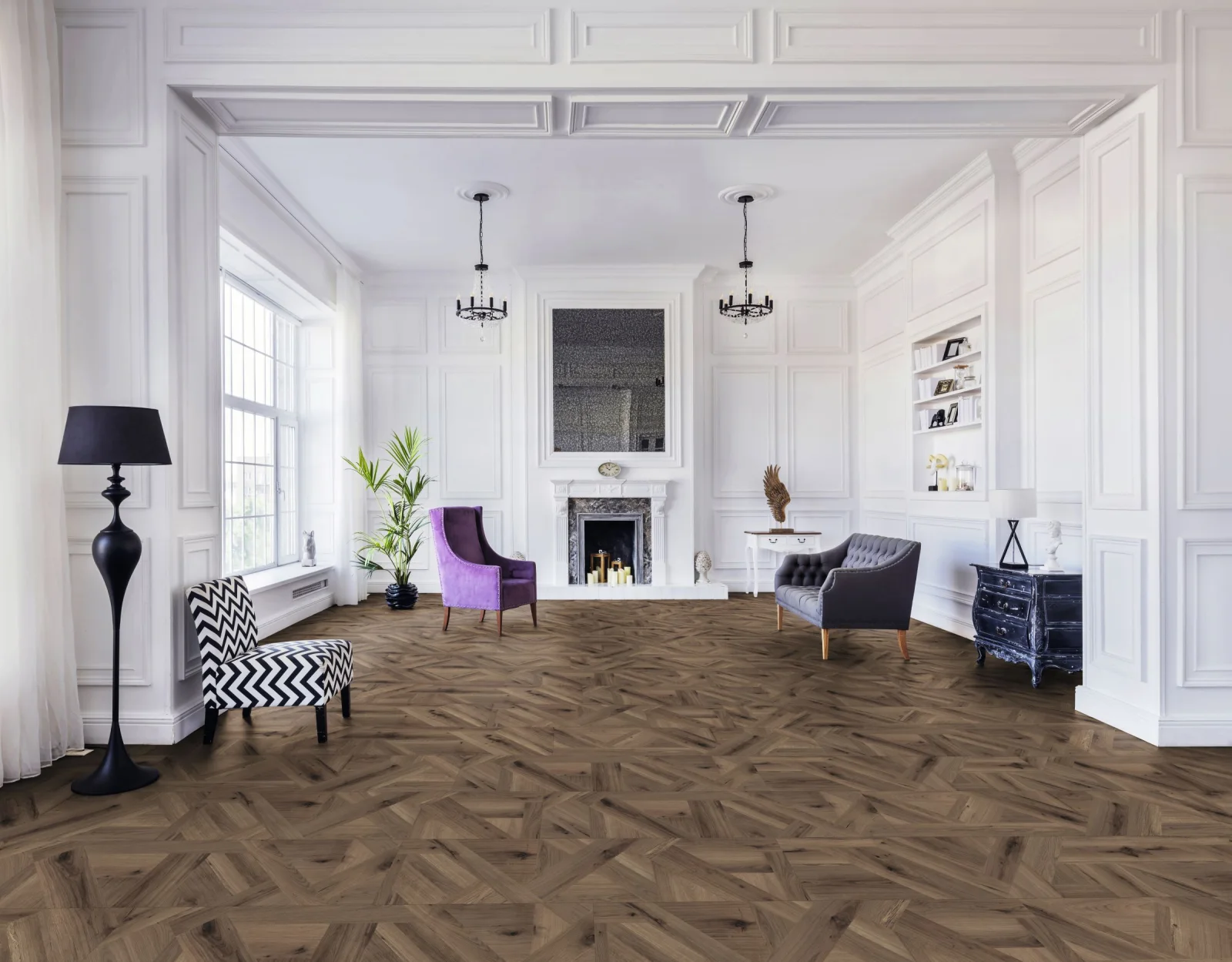 Kaindl Milano Oak Vittorio