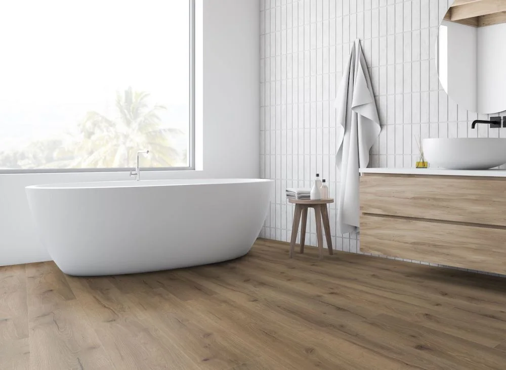Lignum Core Mocha Oak LVT Dryback