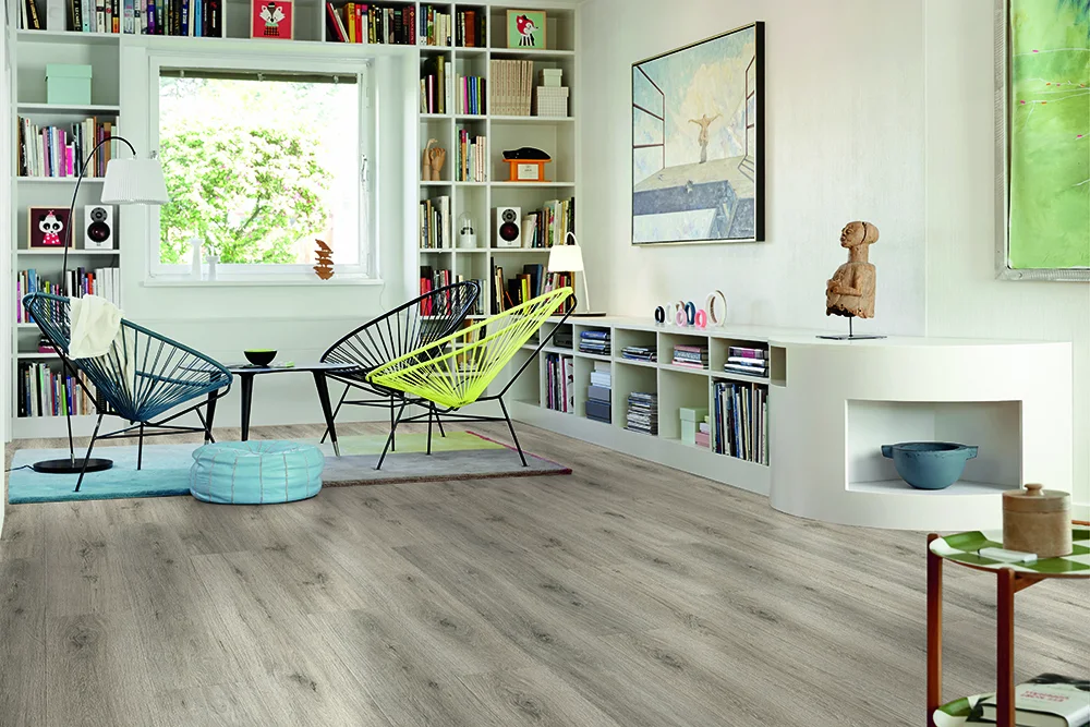 Dartmoor Oak Laminate Flooring - Quality & Style