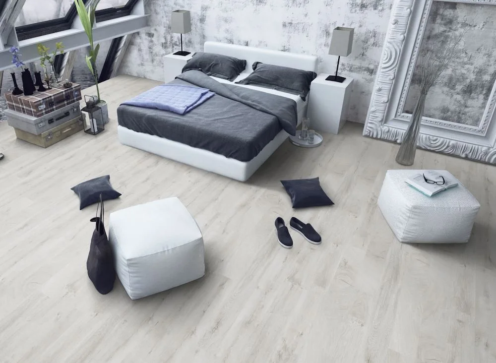 Kaindl Gloss 8mm Fresco Snow