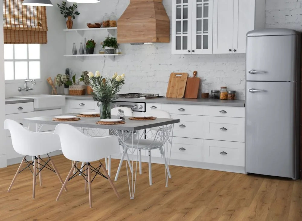 Lignum Core Ranch Oak LVT Dryback
