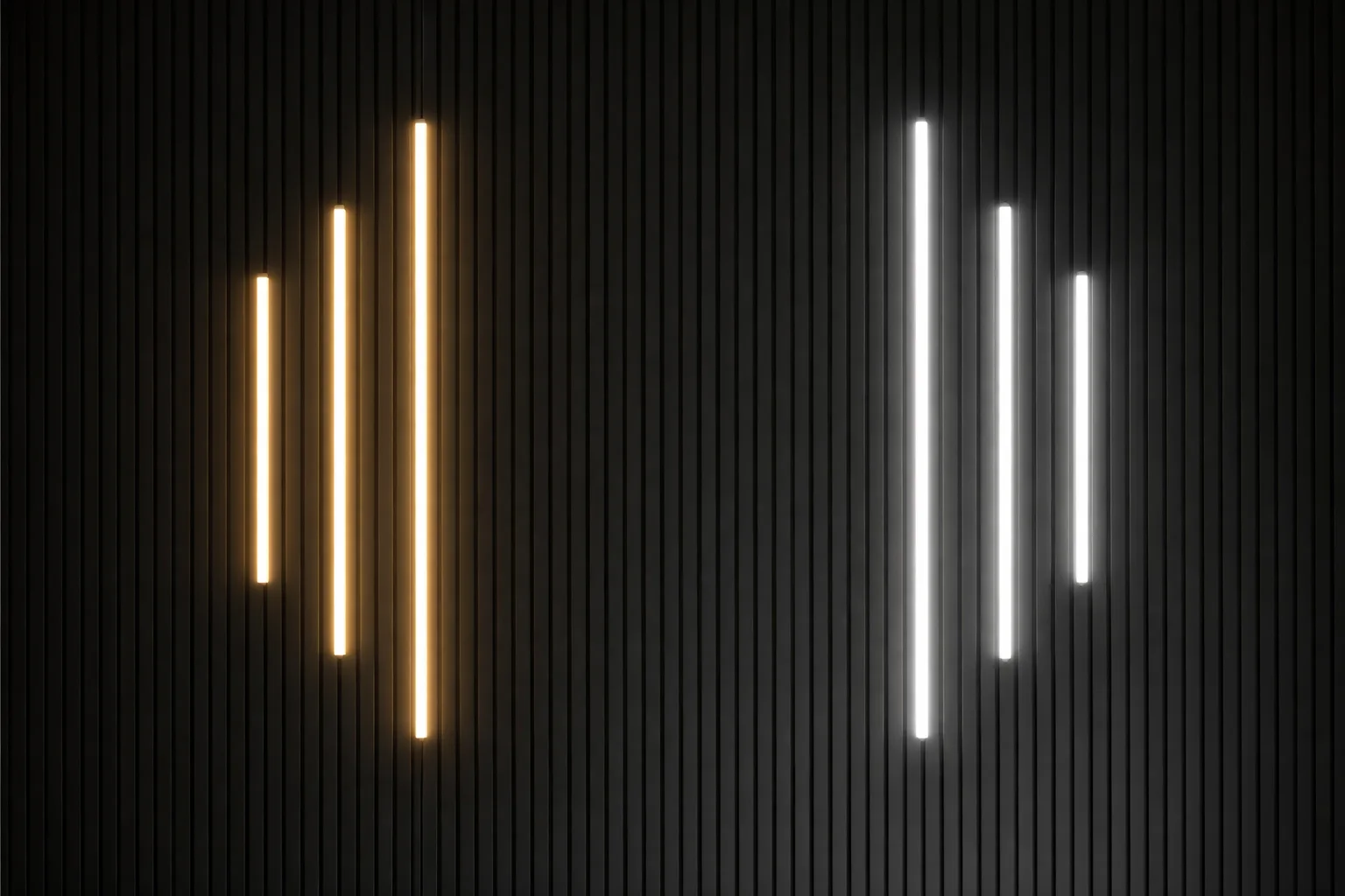Wall Panel LED Lighting 03 (6pcs)