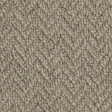 Sawley Wool Loop Aluminium