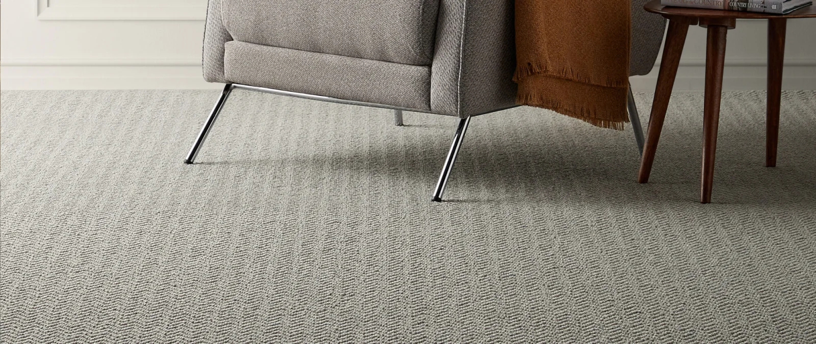 Sawley Wool Loop Carpet by Westex Flooring
