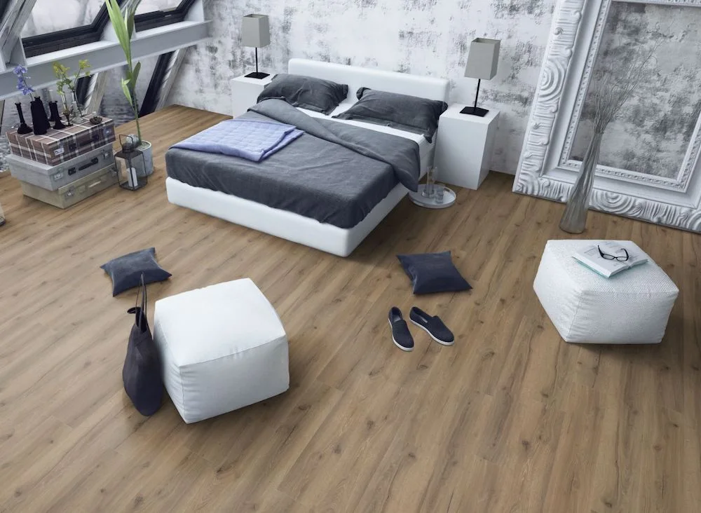 Lignum Core Mocha Oak LVT Dryback