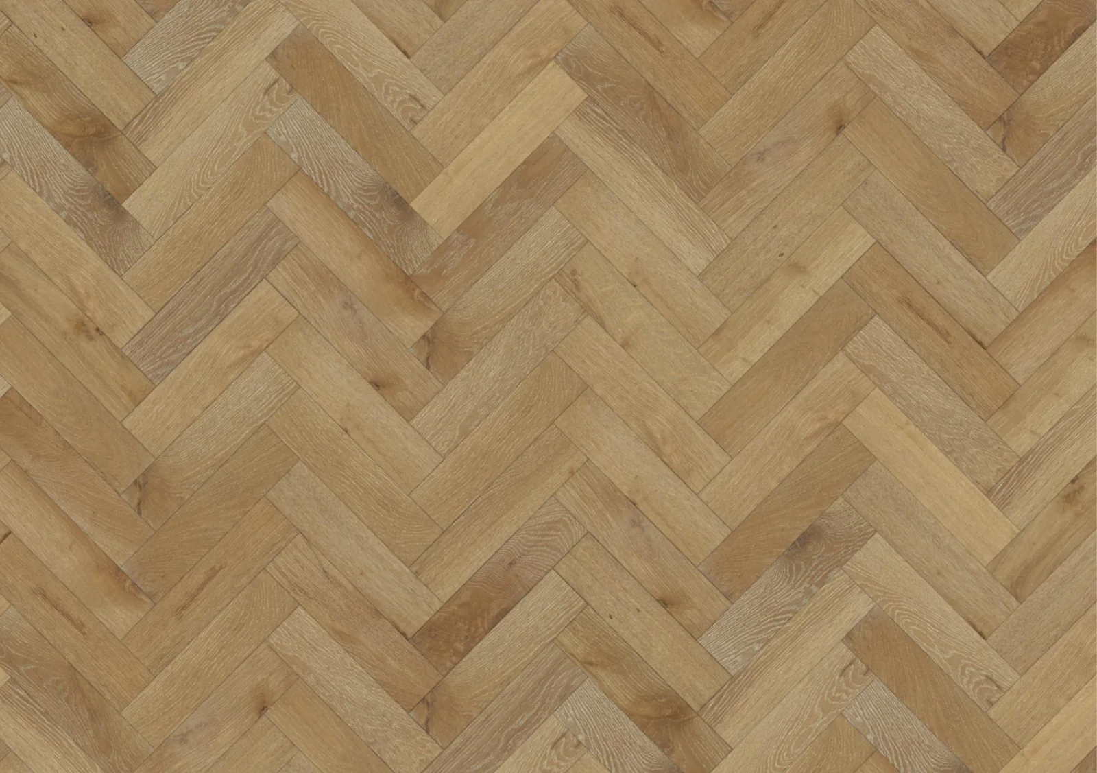 Lignum Strata Fifteen Orchid White Oak Herringbone 90