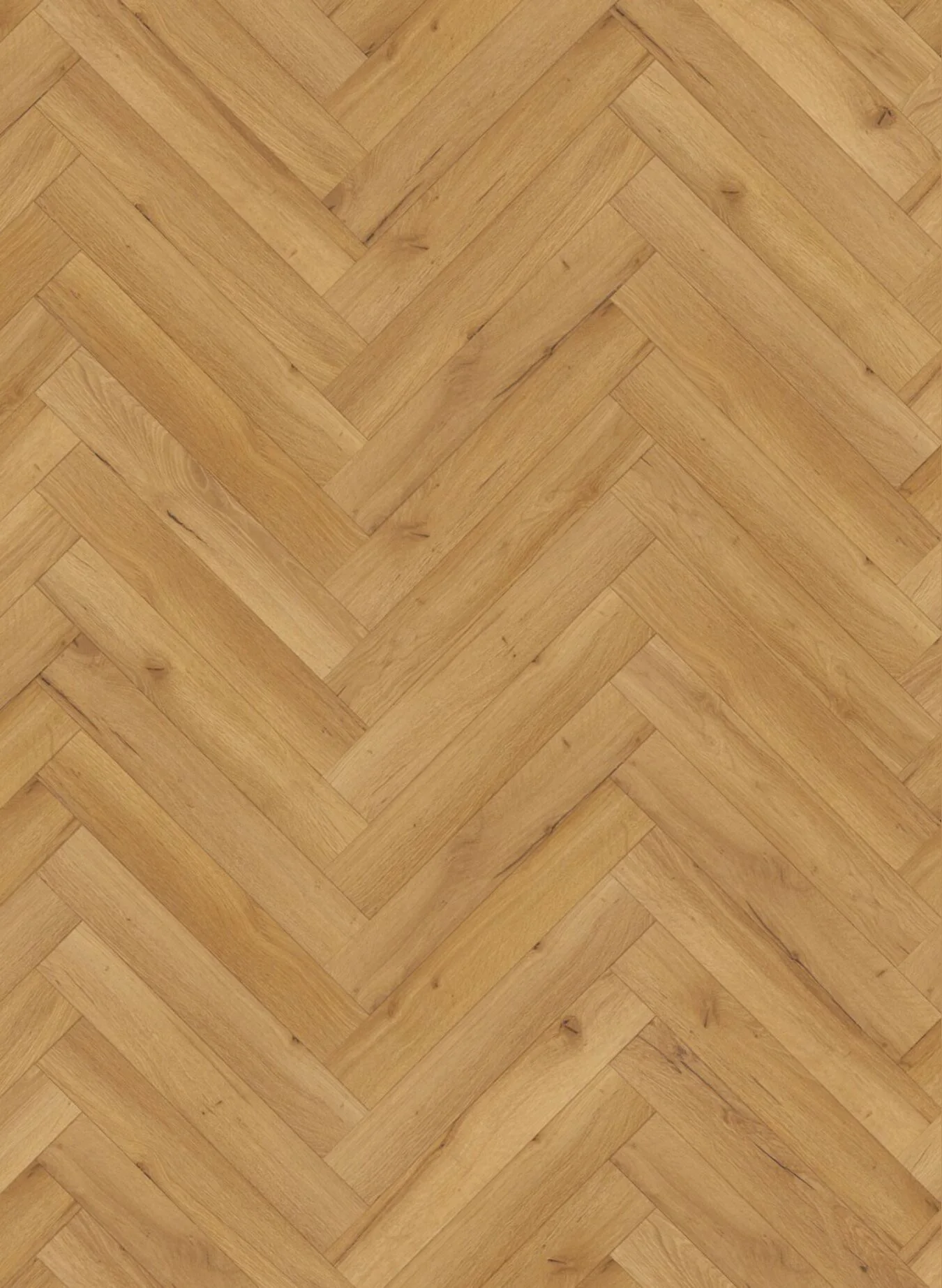 Lignum Fusion Premium Robust Natural Oak Herringbone