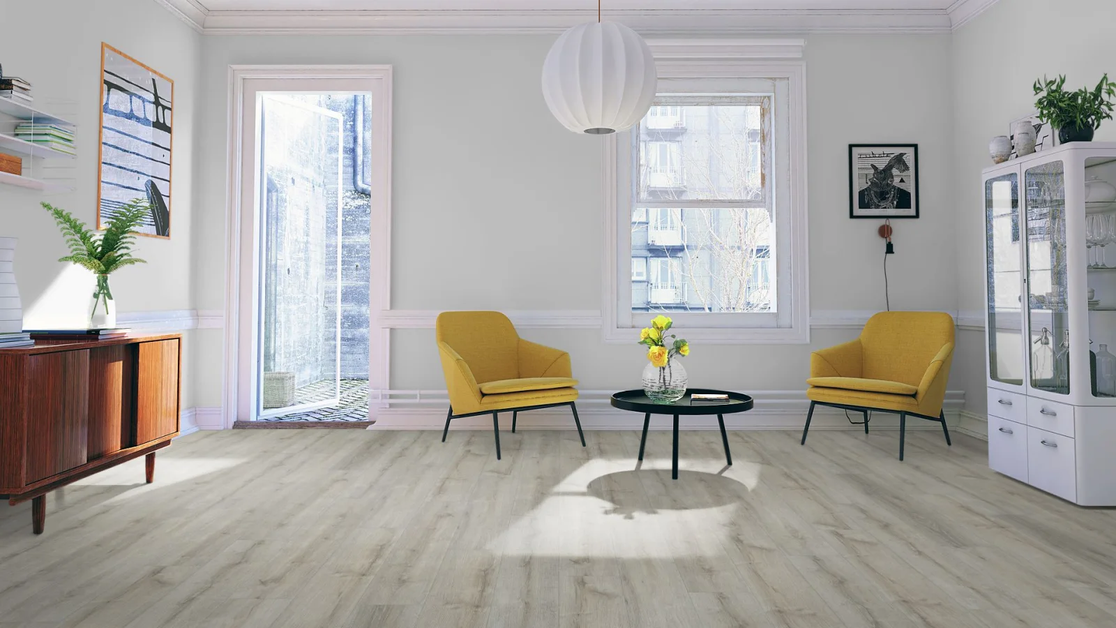 aspekt 5mm Foyle Grey Oak