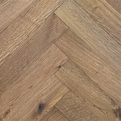 Simply Nature 14/3 Herringbone Dark Smoked