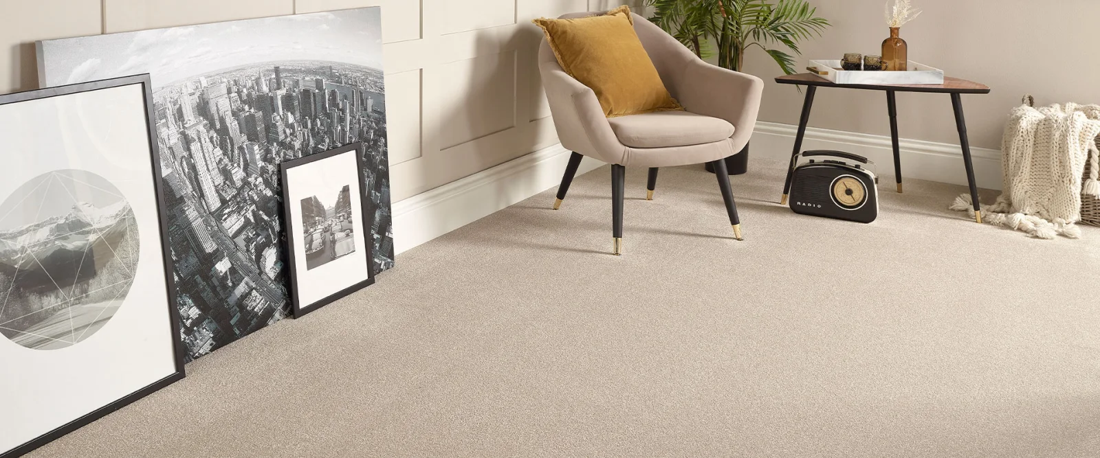 Carpet Ranges
