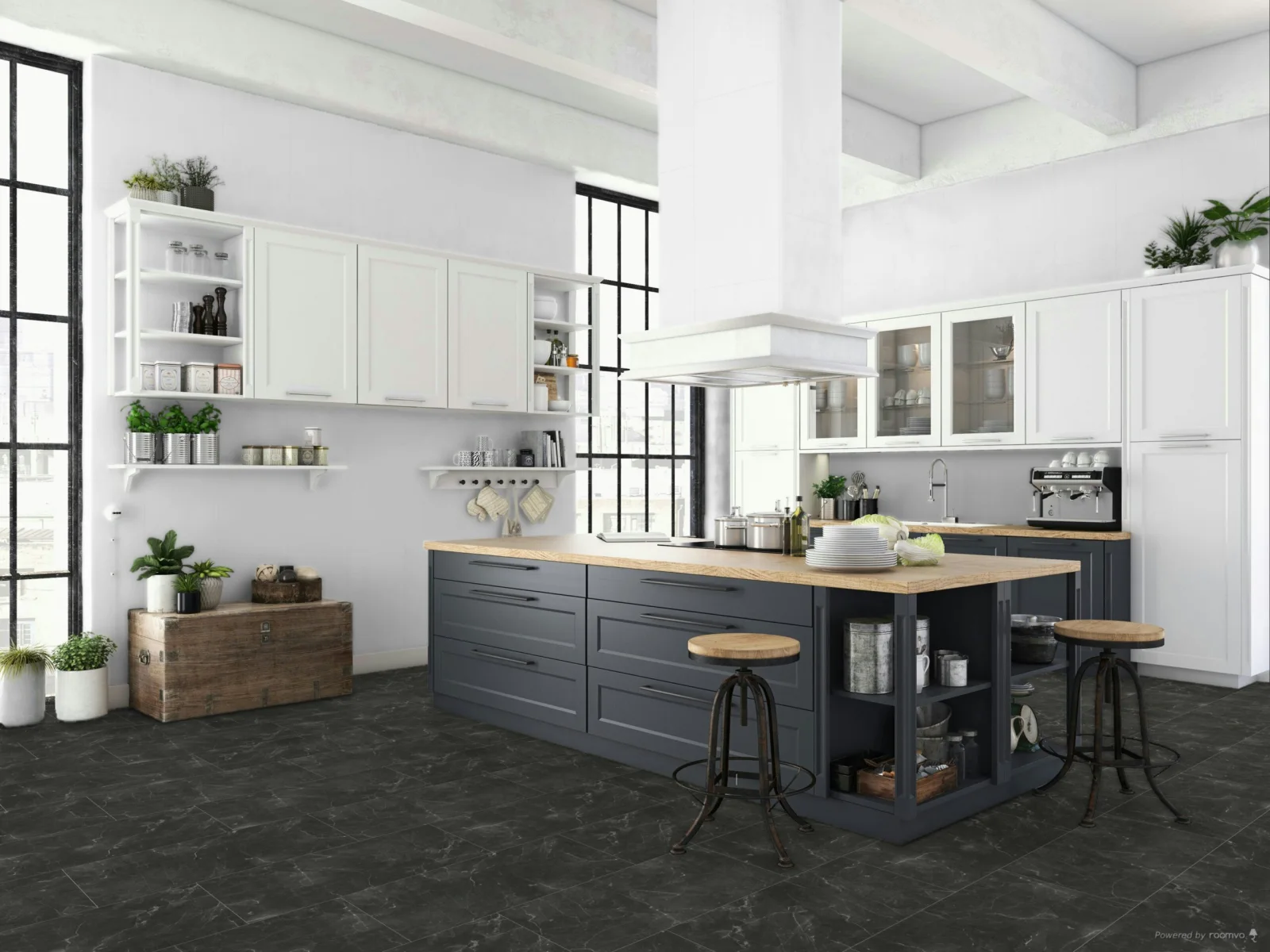 Falquon Stone Laminate Tile