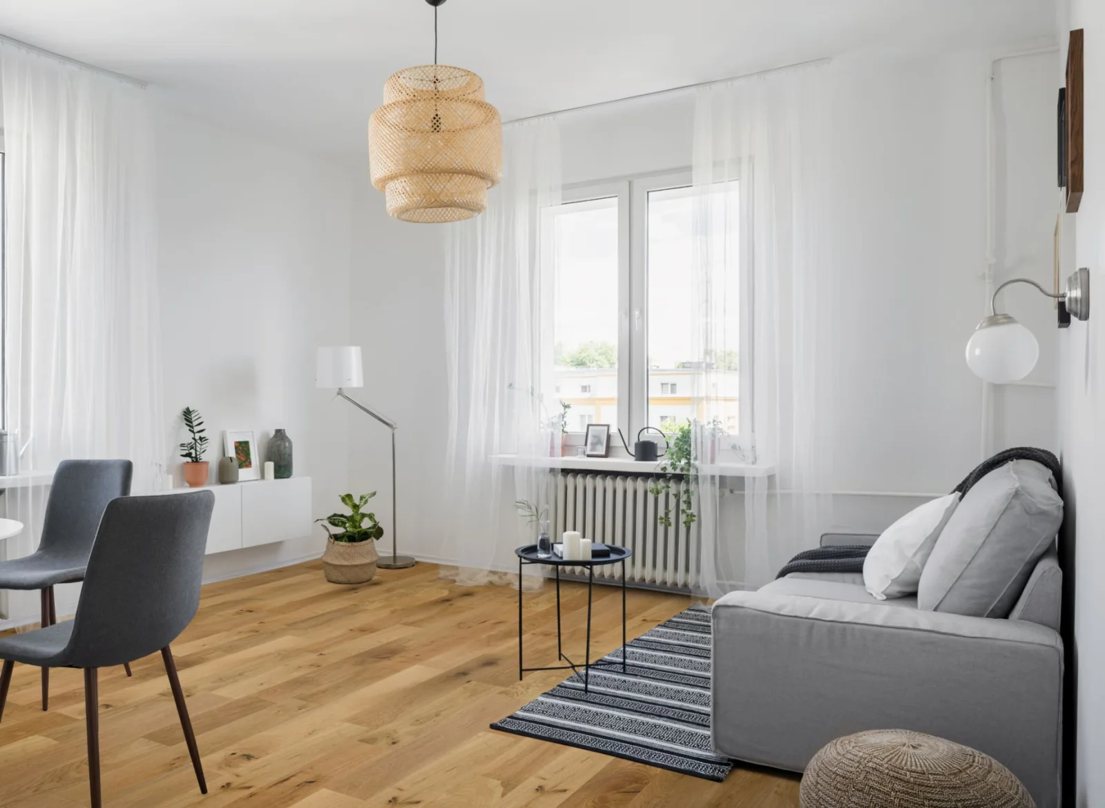 Lignum Strata Fourteen Natural Brushed Oak 150