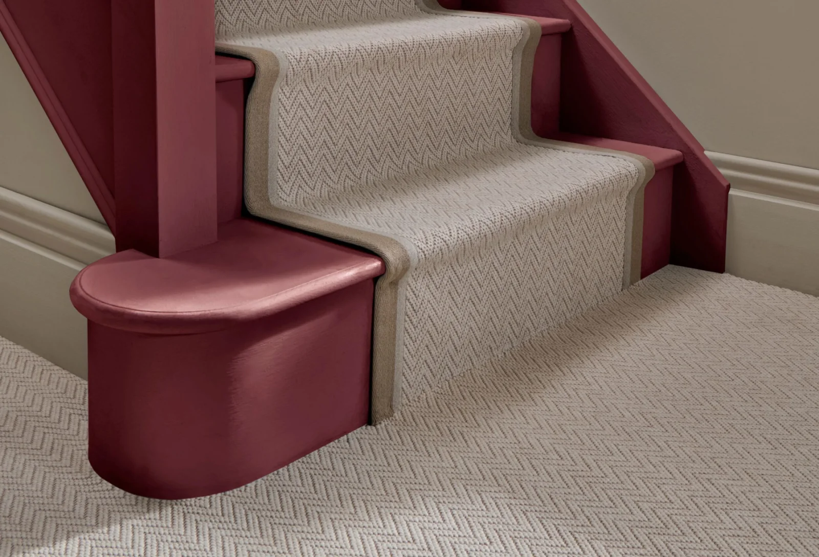 Herringbone Axis