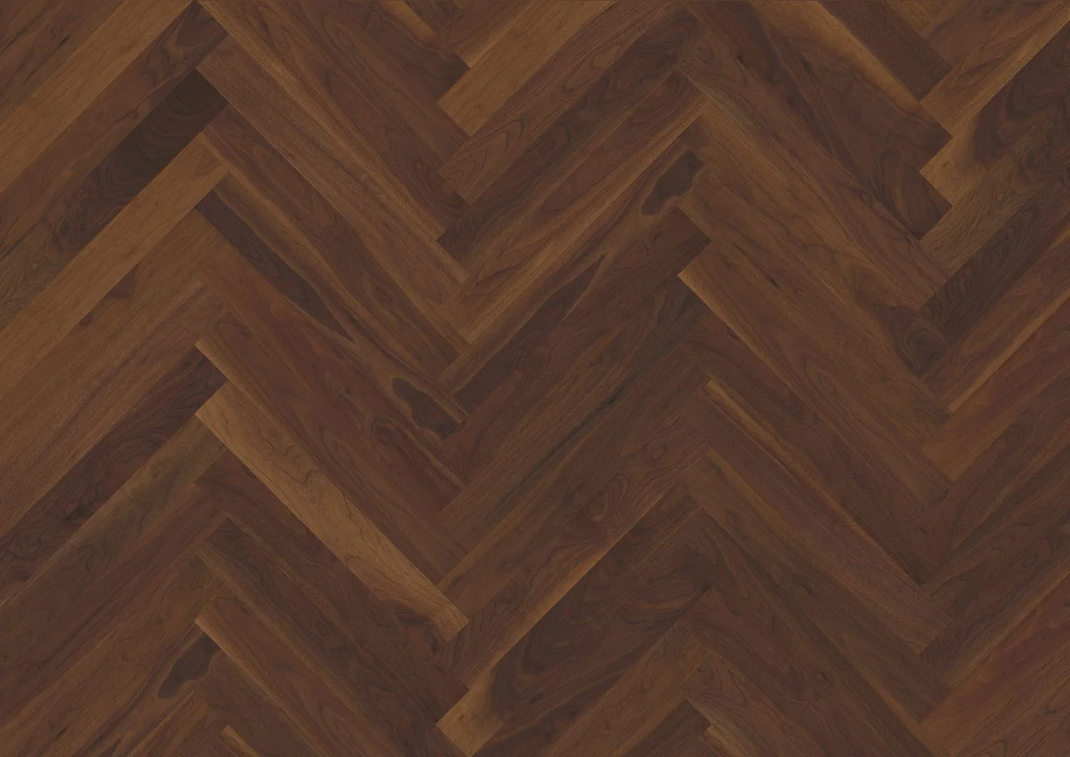 Lignum Strata The Castro Collection Walnut Herringbone 90