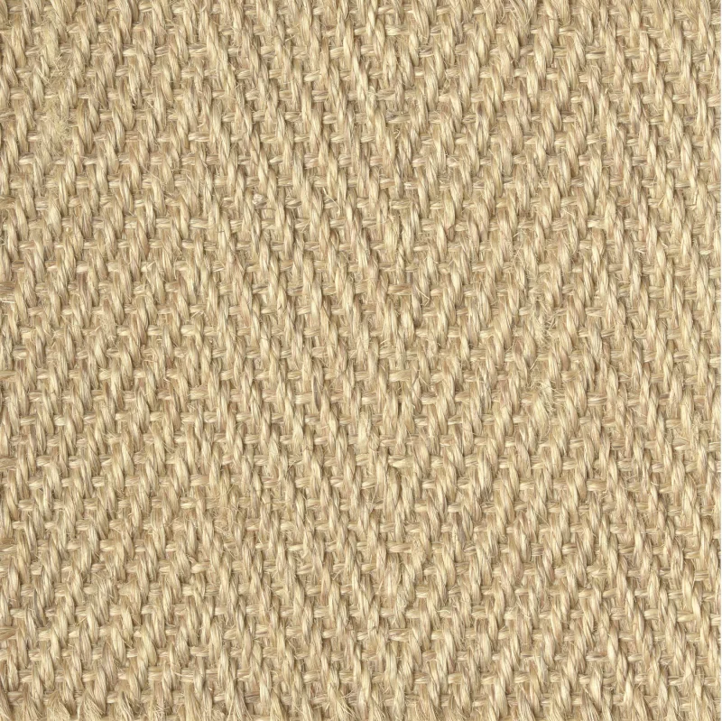 Sisal Collection Herringbone 60/44