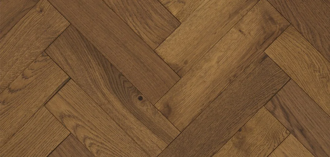 Herringbone Laminate Flooring by Furlong Flooring