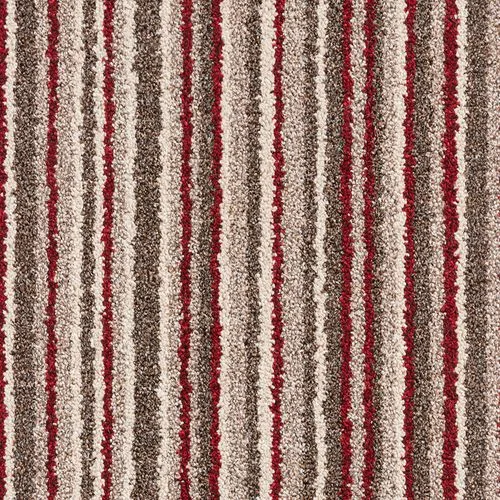Heritage Luxury & Stripes chili peper
