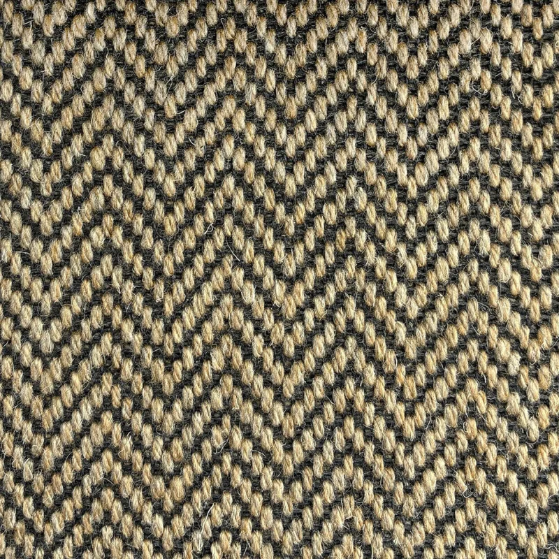 Herringbone Vela Toasted Wheat Vela