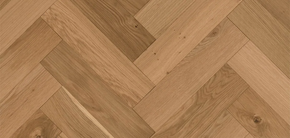 Herringbone Laminate Flooring by Furlong Flooring