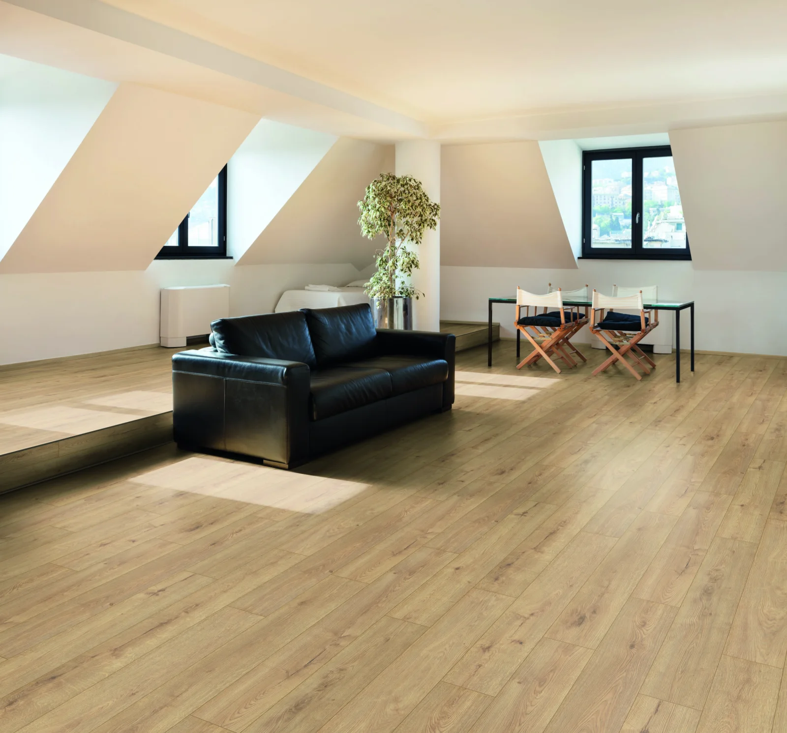 Aspekt 8mm Canyon Oak Laminate Flooring