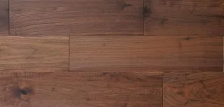 Black American Walnut