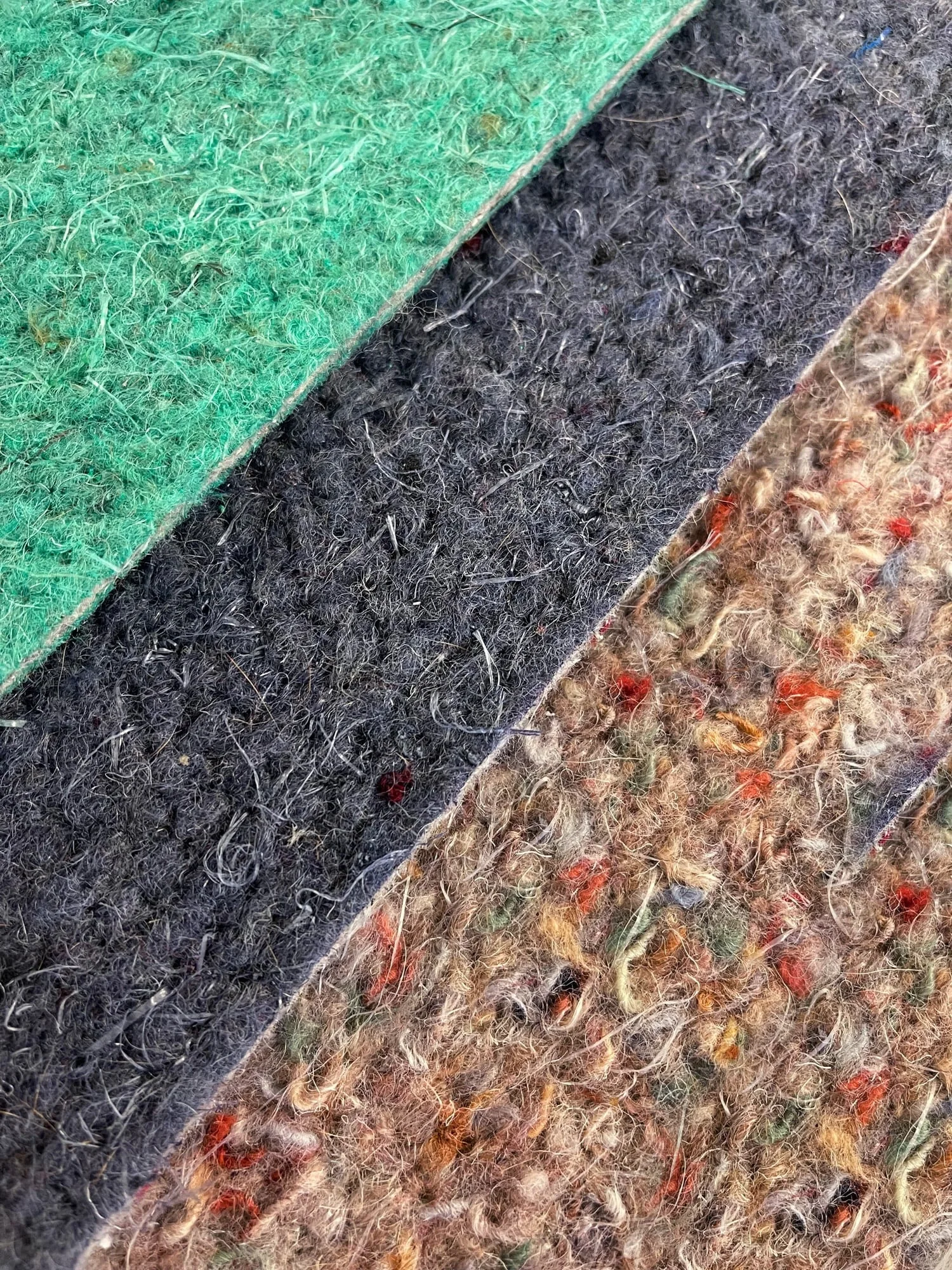 Underlay