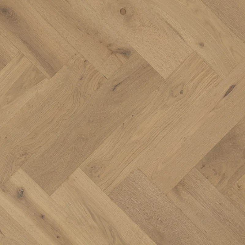 Universal Clic Herringbone Embleton Oak