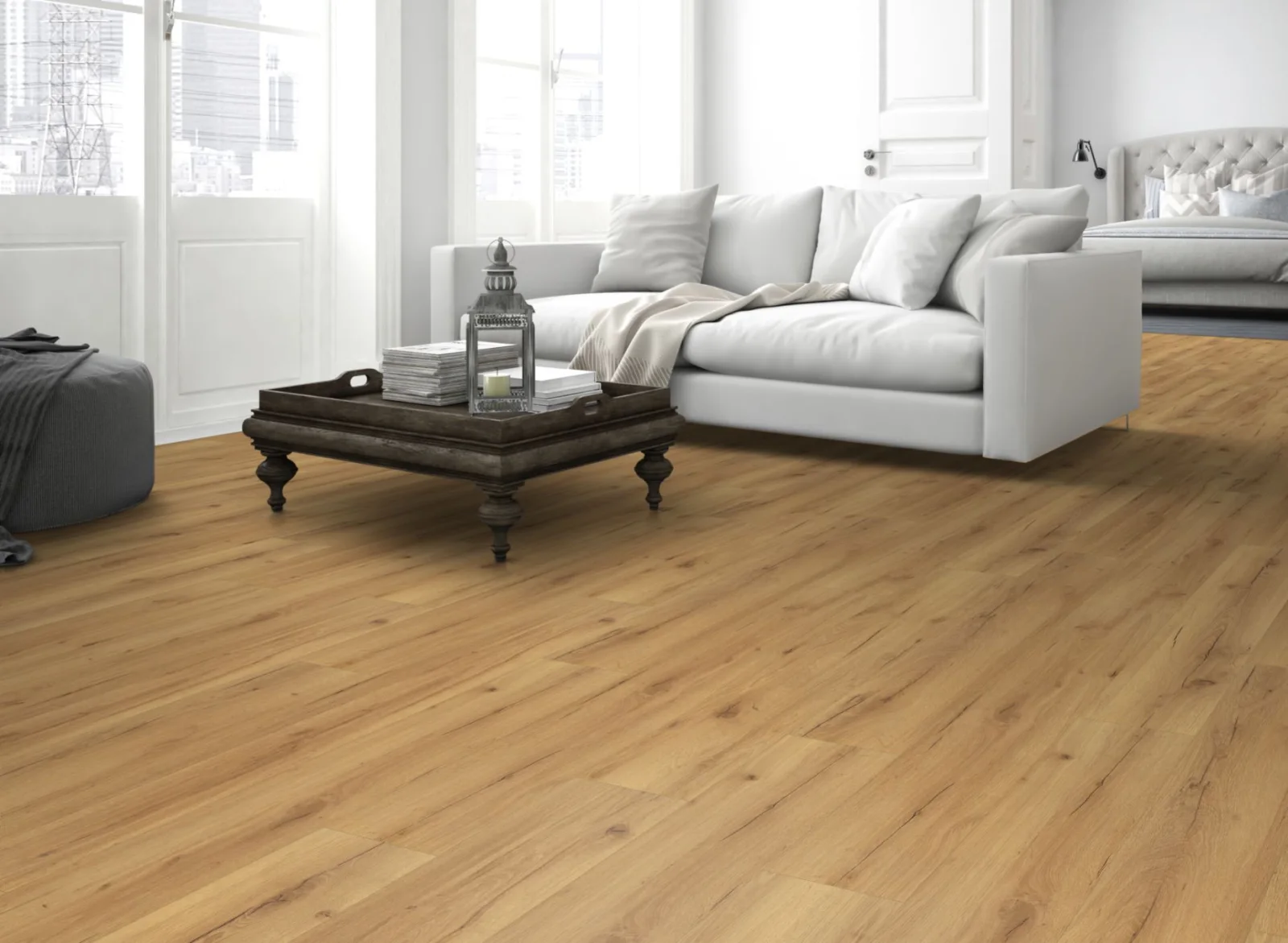 Lignum Fusion Premium Robust Natural Oak